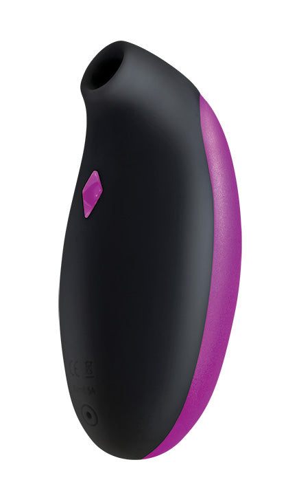 S PLEASURES PREMIUM LINE - SWEET TORNADO BLACK / PINK