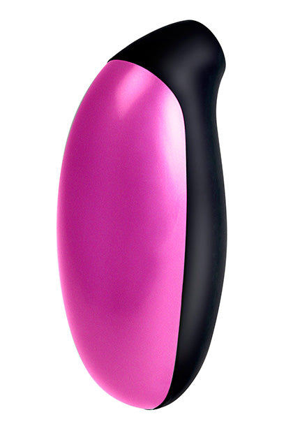 S PLEASURES PREMIUM LINE - SWEET TORNADO BLACK / PINK