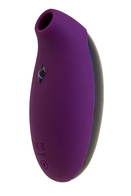 Sweet Tornado Purple / Black