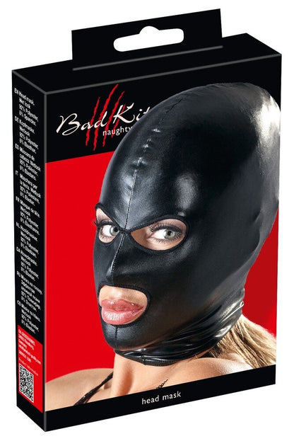 ORION - BAD KITTY - BAD KITTY MASK BLACK 2