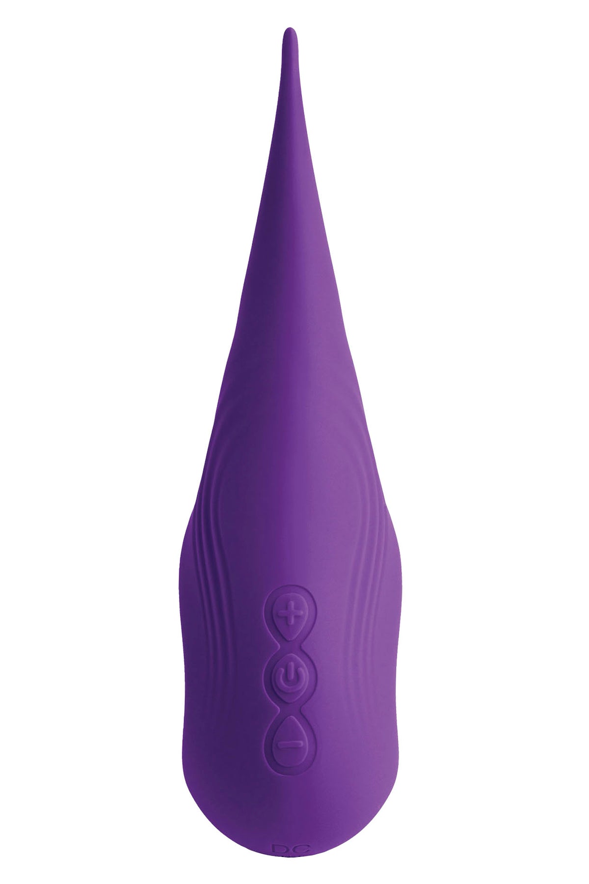 S PLEASURES VELVET - STELLAR CLITORAL STIMULATOR - PURPLE