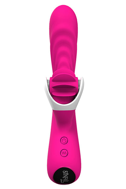 S PLEASURES PREMIUM LINE - ROAR PINK