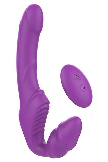 S PLEASURES PREMIUM LINE - UNLEASHED PURPLE