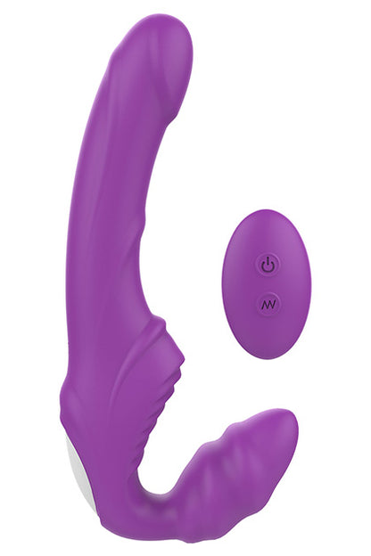 S PLEASURES PREMIUM LINE - UNLEASHED PURPLE