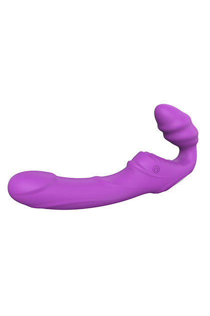 Unleashed Purple