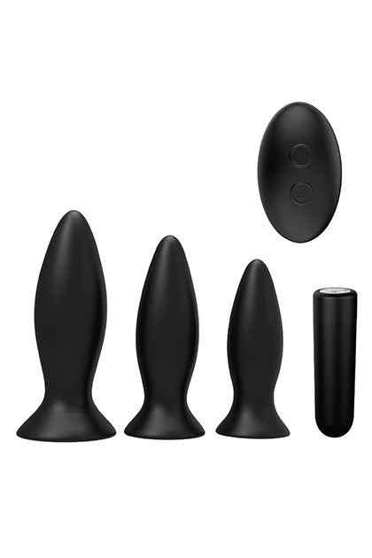 S PLEASURES PREMIUM LINE - TRIPLICITY BLACK