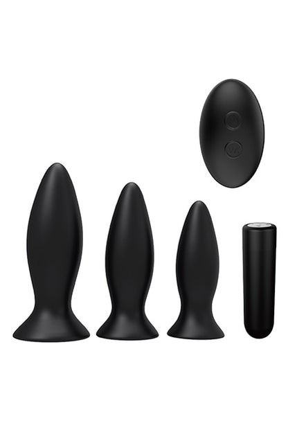 S PLEASURES PREMIUM LINE - TRIPLICITY BLACK