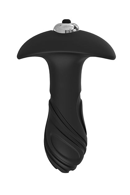 S PLEASURES - BUTT PLUG SWIRL