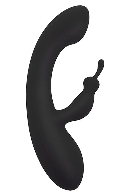 S PLEASURES VELVET - LOVE BUNNY BLACK