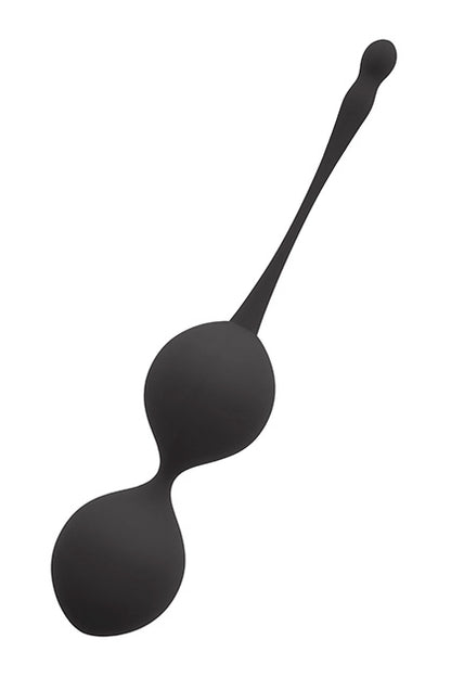 S PLEASURES PREMIUM LINE - LOVE BALLS BLACK