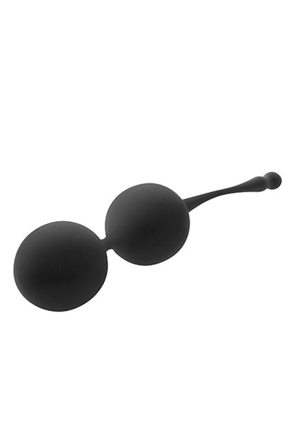 S PLEASURES PREMIUM LINE - LOVE BALLS BLACK
