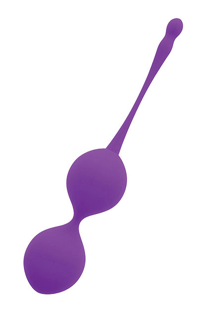 S PLEASURES PREMIUM LINE - LOVE BALLS PURPLE