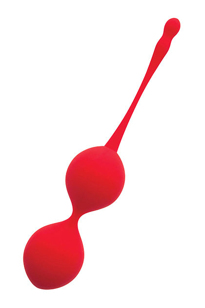 S PLEASURES PREMIUM LINE - LOVE BALLS RED
