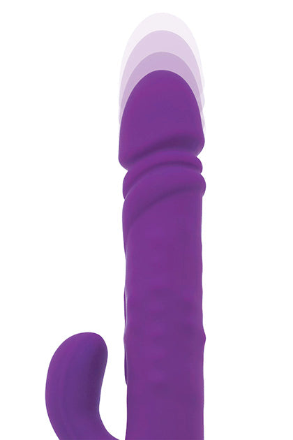 Xtreme Vibrator Purple