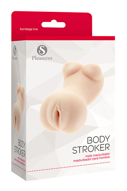 Male Masturbator Body Stroker