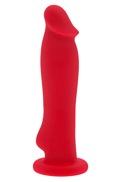 Vibrating Dildo Aeon Red
