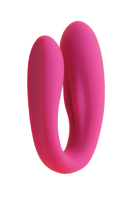 S PLEASURES PREMIUM LINE - CUOPLES VIBE - WINE RED