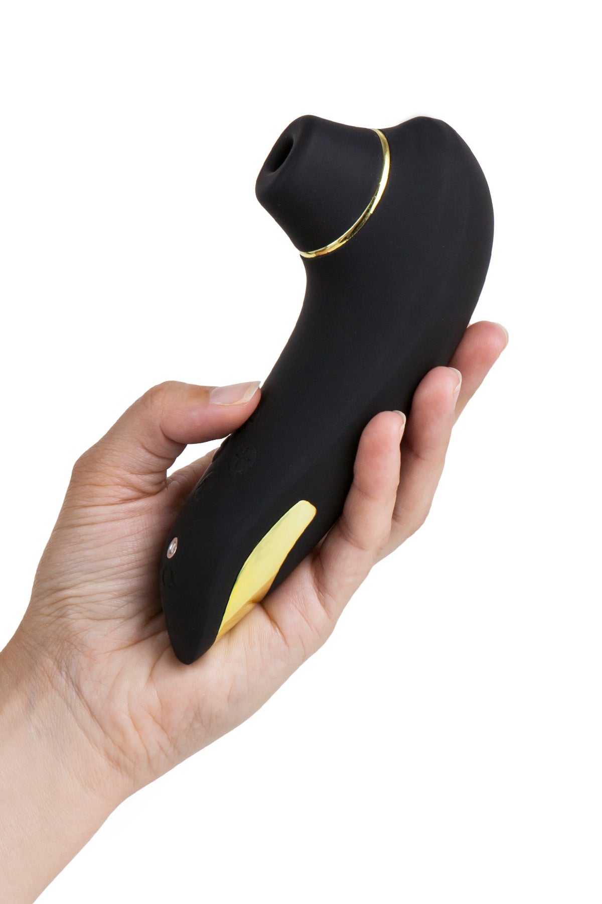 S PLEASURES PREMIUM LINE - GALE - BLACK