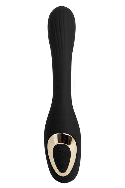 S PLEASURES PREMIUM LINE - DUAL PLEASURES - BLACK