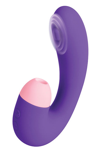 S PLEASURES LÍNEA PREMIUM - BLIZZARD - MORADO