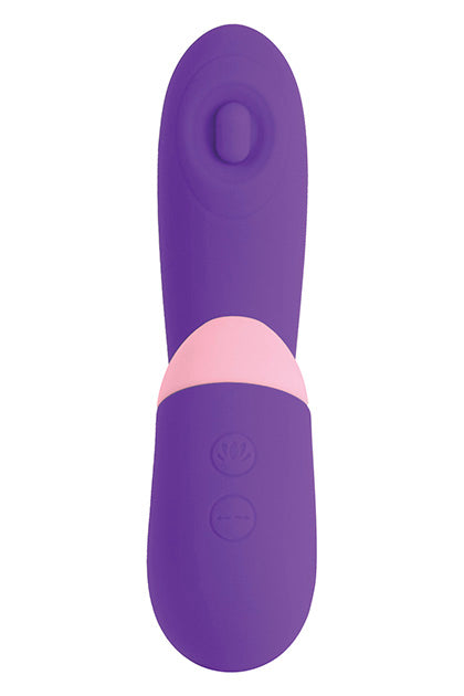 S PLEASURES LÍNEA PREMIUM - BLIZZARD - MORADO