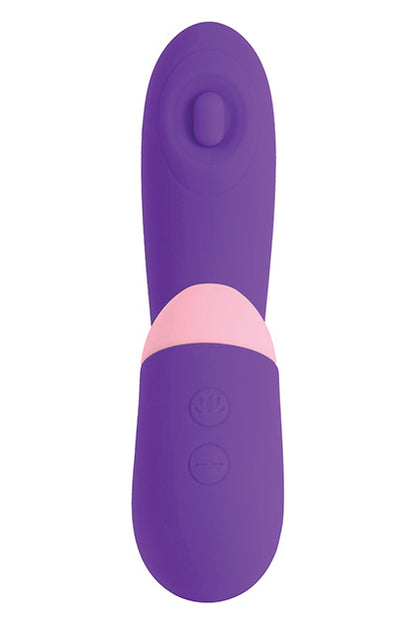 S PLEASURES LÍNEA PREMIUM - BLIZZARD - MORADO