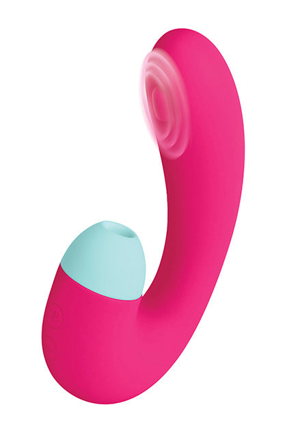 S PLEASURES PREMIUM LINE - BLIZZARD - CERISE