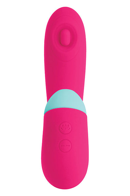 S PLEASURES PREMIUM LINE - BLIZZARD - CERISE