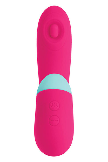 S PLEASURES PREMIUM LINE - BLIZZARD - CERISE