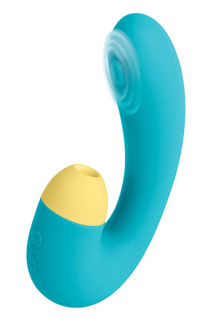 S PLEASURES PREMIUM LINE - BLIZZARD - TURQUOISE
