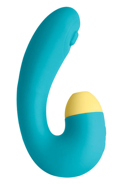 S PLEASURES PREMIUM LINE - BLIZZARD - TURQUOISE
