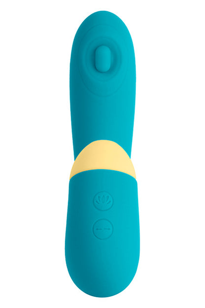 S PLEASURES PREMIUM LINE - BLIZZARD - TURQUOISE