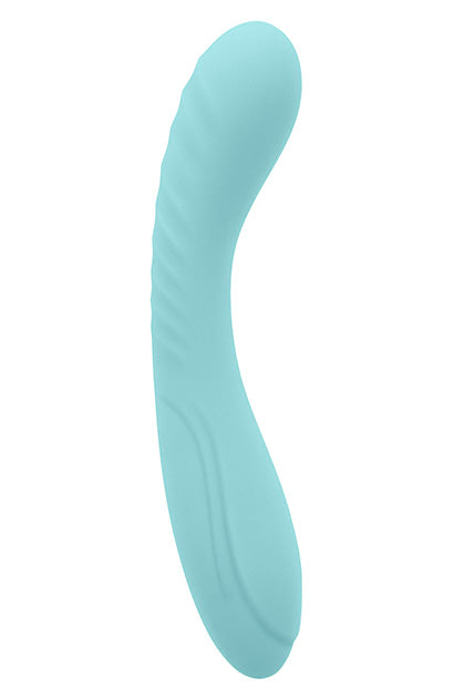 S PLEASURES VELVET - CUDDLY TURQUOISE