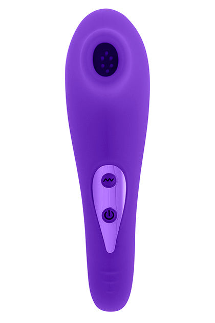 S PLEASURES PREMIUM LINE - SWEET SUCTION PURPLE