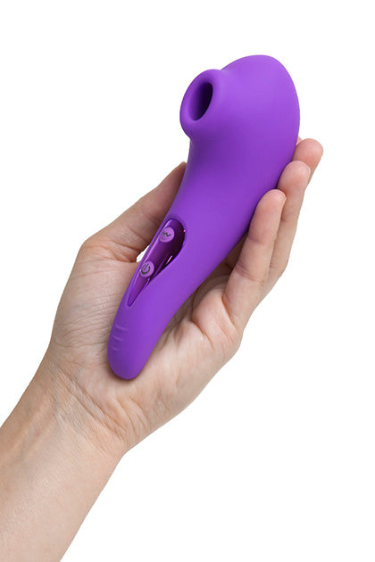 S PLEASURES PREMIUM LINE - SWEET SUCTION PURPLE