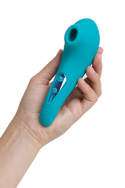 S PLEASURES PREMIUM LINE - SWEET SUCTION TURQOUISE
