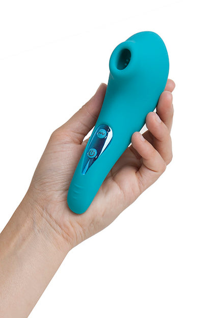 S PLEASURES PREMIUM LINE - SWEET SUCTION TURQOUISE