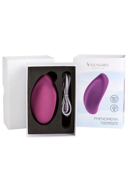 S PLEASURES PREMIUM LINE - PHENOMENA - PINK