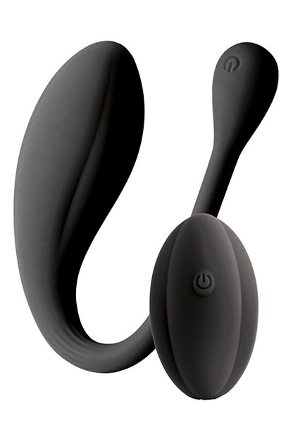 S PLEASURES PREMIUM LINE - VIVIANE - BLACK