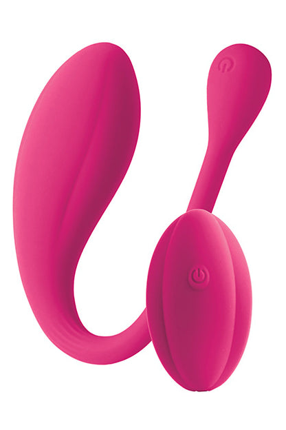 S PLEASURES PREMIUM LINE - VIVIANE - CERISE
