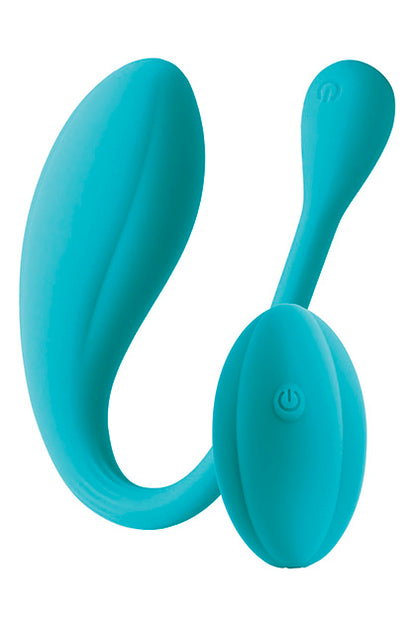 S PLEASURES PREMIUM LINE - VIVIANE - TURQUOISE