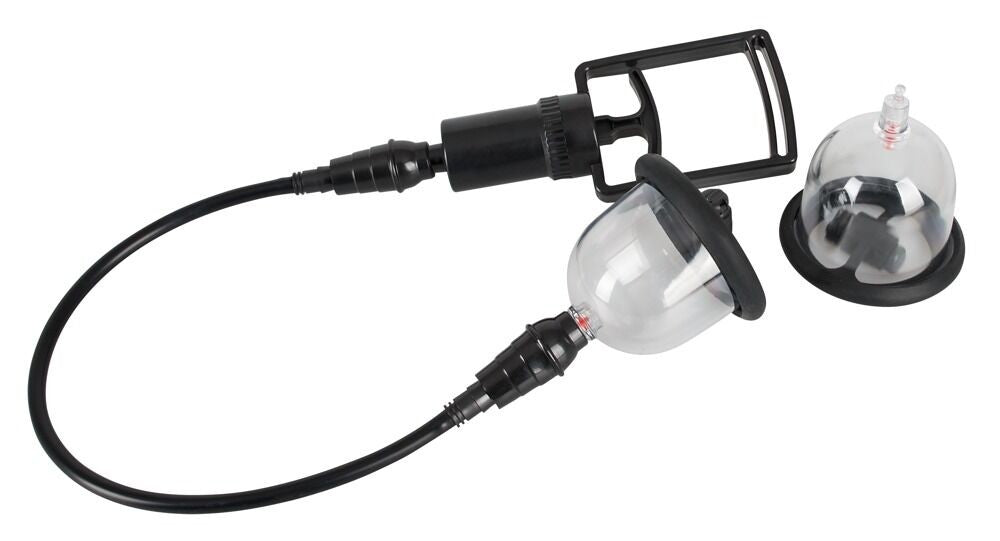 ORION - BAD KITTY - BAD KITTY VIBRATING NIPPLE CUP