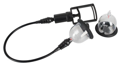 ORION - BAD KITTY - BAD KITTY VIBRATING NIPPLE CUP