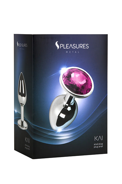 Metal KAI pink