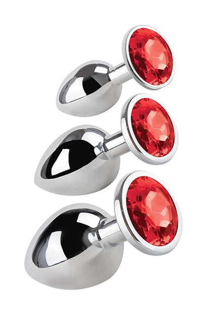Metal MAX red
