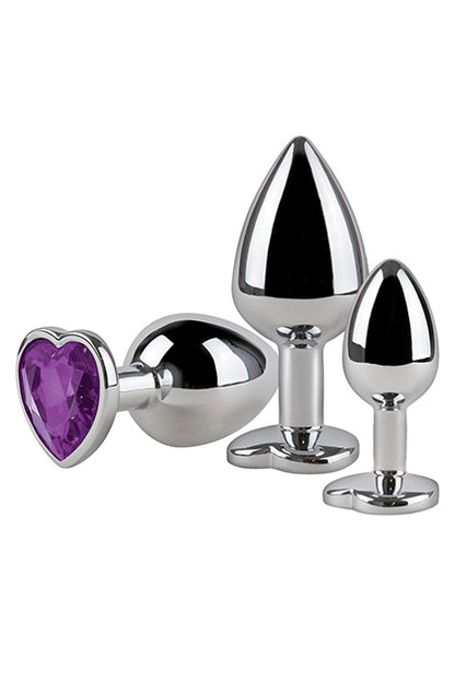 S PLEASURES METAL - METAL LIA PURPLE