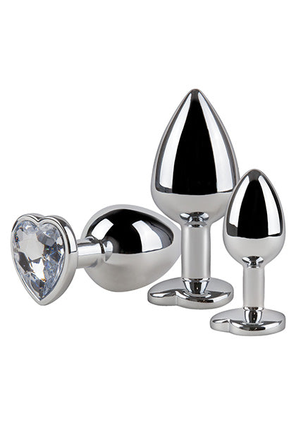 S PLEASURES METAL - METAL LIA TRANSPARENT