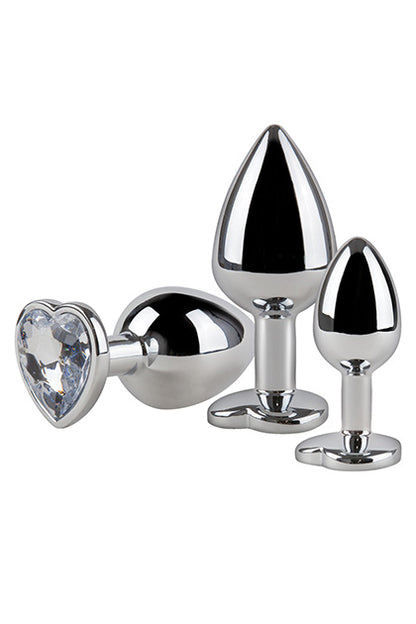 S PLEASURES METAL - METAL LIA TRANSPARENT