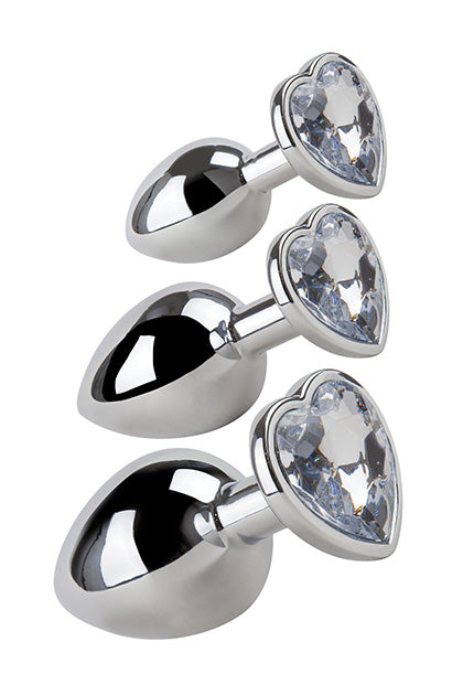 S PLEASURES METAL - METAL LIA TRANSPARENT
