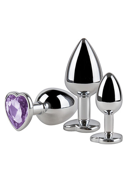 S PLEASURES METAL - METAL LIA LIGHT PURPLE